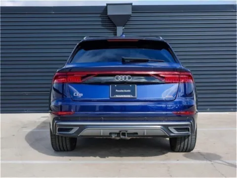More photos of 2020 Audi Q8 Premium Plus at Porsche Austin, TX
