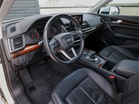 More photos of 2018 Audi Q5 Premium at Porsche Austin, TX