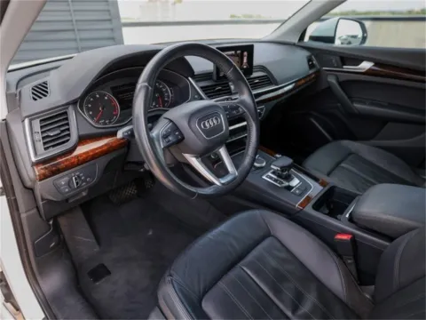 More photos of 2018 Audi Q5 Premium at Porsche Austin, TX
