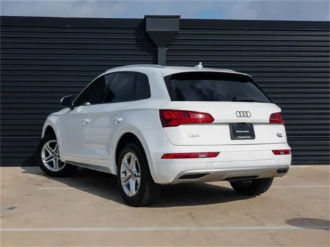 Another view of 2018 Audi Q5 Premium for sale in Austin, TX at Porsche Austin