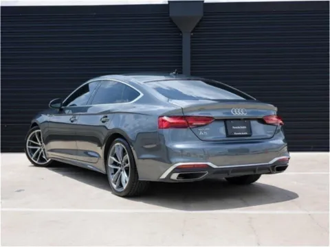 Another view of 2022 Audi A5 Sportback S line Premium Plus for sale in Austin, TX at Porsche Austin