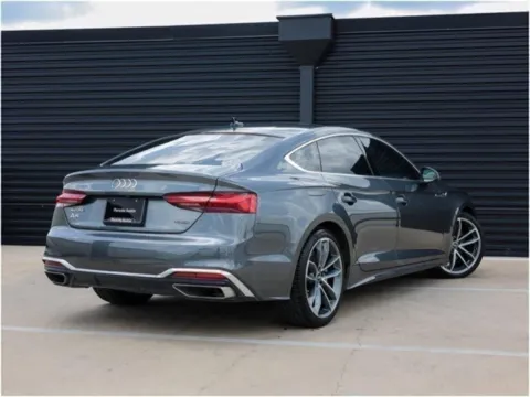 More photos of 2022 Audi A5 Sportback S line Premium Plus at Porsche Austin, TX