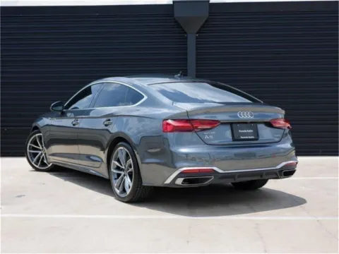 Another view of 2022 Audi A5 Sportback S line Premium Plus for sale in Austin, TX at Porsche Austin