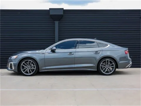 Photos of 2022 Audi A5 Sportback S line Premium Plus for sale in Austin, TX at Porsche Austin