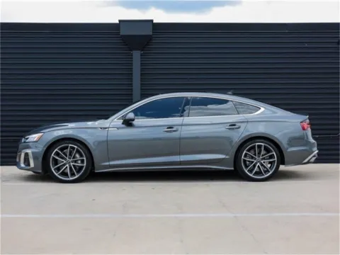 Photos of 2022 Audi A5 Sportback S line Premium Plus for sale in Austin, TX at Porsche Austin