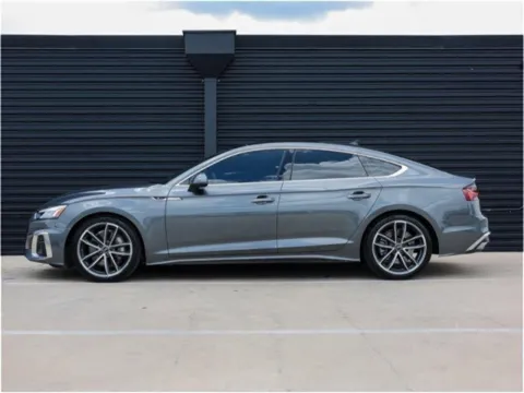 Photos of 2022 Audi A5 Sportback S line Premium Plus for sale in Austin, TX at Porsche Austin