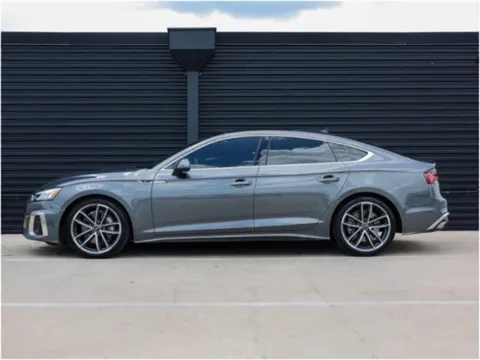 Photos of 2022 Audi A5 Sportback S line Premium Plus for sale in Austin, TX at Porsche Austin