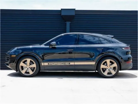 Photos of 2024 Porsche Cayenne Coupe for sale in Austin, TX at Porsche Austin