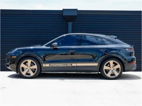Photos of 2024 Porsche Cayenne Coupe for sale in Austin, TX at Porsche Austin