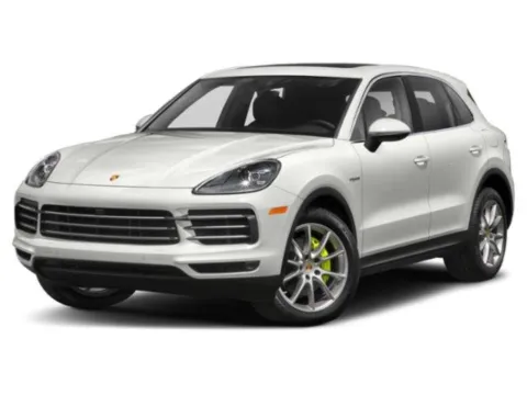 Blue 2022 Porsche Cayenne for sale in Austin, TX