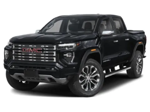 White 2024 GMC Canyon 4WD Denali for sale in Austin, TX