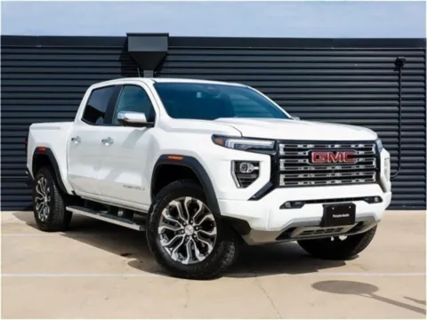 More photos of 2024 GMC Canyon 4WD Denali at Porsche Austin, TX