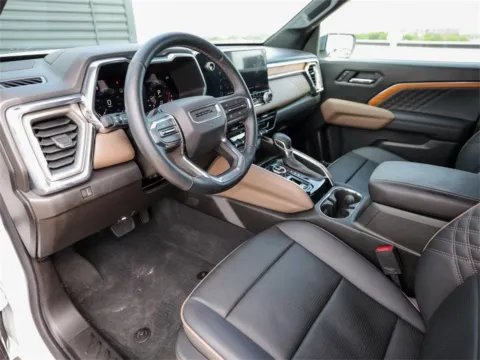 More photos of 2024 GMC Canyon 4WD Denali at Porsche Austin, TX