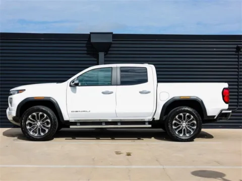 Photos of 2024 GMC Canyon 4WD Denali for sale in Austin, TX at Porsche Austin