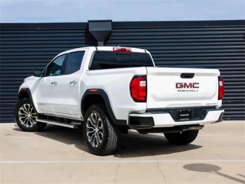 Another view of 2024 GMC Canyon 4WD Denali for sale in Austin, TX at Porsche Austin