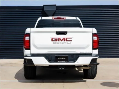 More photos of 2024 GMC Canyon 4WD Denali at Porsche Austin, TX