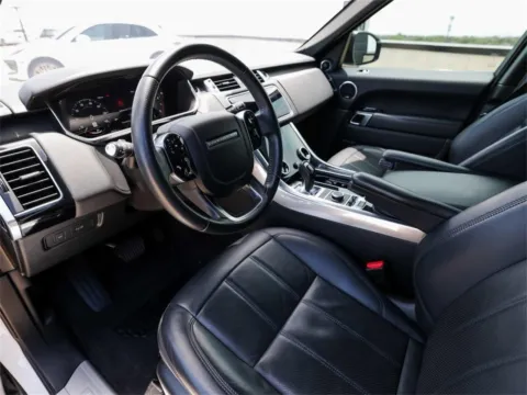 More photos of 2019 Land Rover Range Rover Sport HSE at Porsche Austin, TX