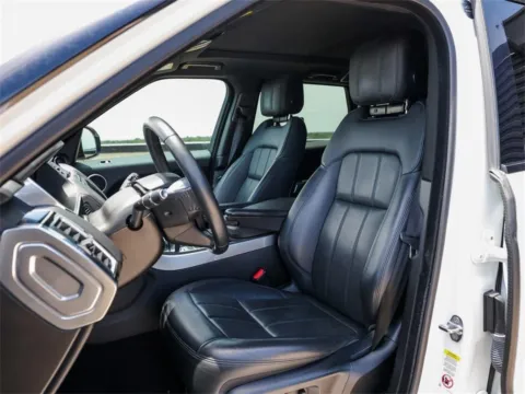 More photos of 2019 Land Rover Range Rover Sport HSE at Porsche Austin, TX