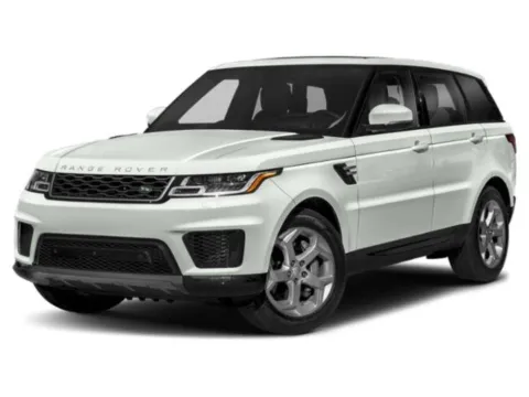 Blue 2019 Land Rover Range Rover Sport HSE for sale in Austin, TX
