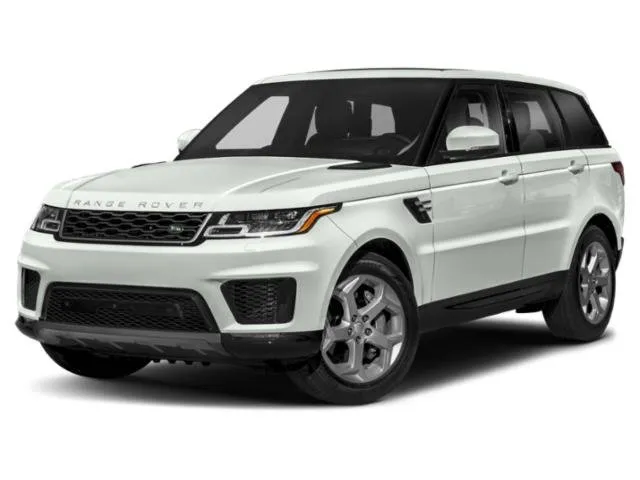 2019 Land Rover Range Rover Sport HSE for sale in Austin, TX