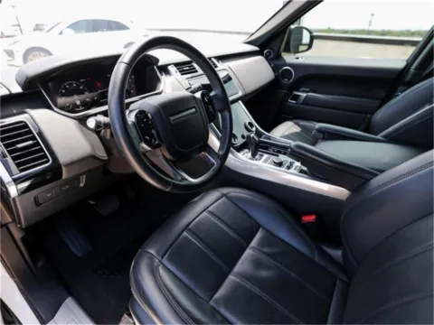 More photos of 2019 Land Rover Range Rover Sport HSE at Porsche Austin, TX