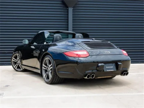 Another view of 2011 Porsche 911 Carrera GTS for sale in Austin, TX at Porsche Austin