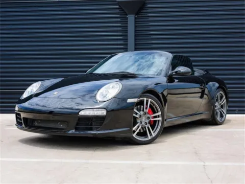 Black 2011 Porsche 911 Carrera GTS for sale in Austin, TX