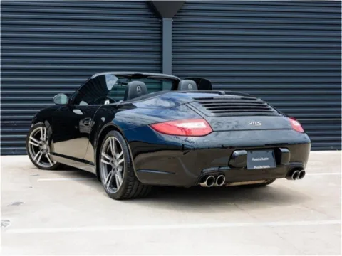 Another view of 2011 Porsche 911 Carrera GTS for sale in Austin, TX at Porsche Austin