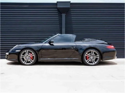 Photos of 2011 Porsche 911 Carrera GTS for sale in Austin, TX at Porsche Austin