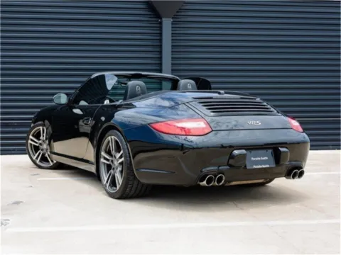 Another view of 2011 Porsche 911 Carrera GTS for sale in Austin, TX at Porsche Austin