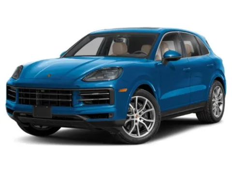 White 2025 Porsche Cayenne for sale in Austin, TX