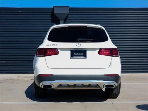 More photos of 2020 Mercedes-Benz GLC 300 at Porsche Austin, TX