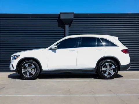 Photos of 2020 Mercedes-Benz GLC 300 for sale in Austin, TX at Porsche Austin