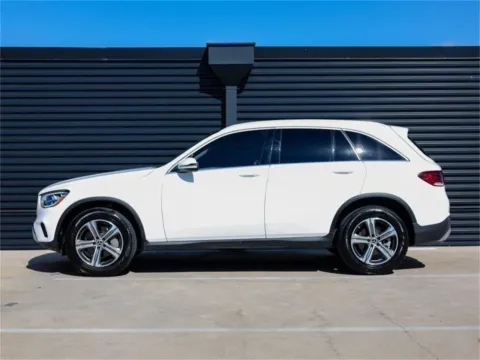 Photos of 2020 Mercedes-Benz GLC 300 for sale in Austin, TX at Porsche Austin