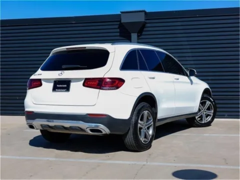 More photos of 2020 Mercedes-Benz GLC 300 at Porsche Austin, TX