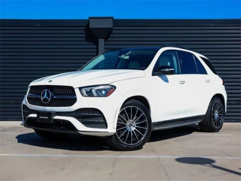 White 2020 Mercedes-Benz GLE 350 for sale in Austin, TX