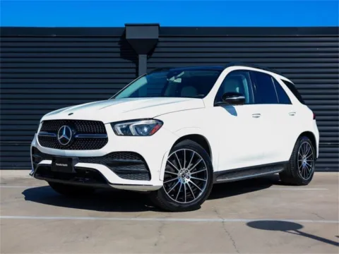 White 2020 Mercedes-Benz GLE 350 for sale in Austin, TX