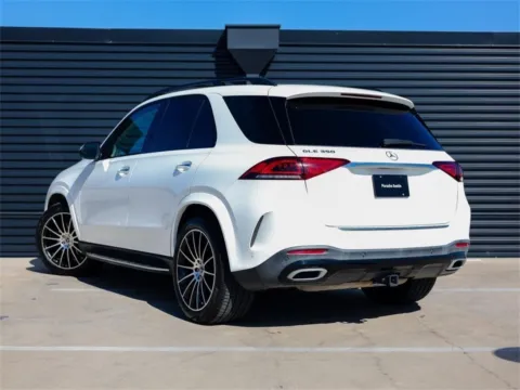 Another view of 2020 Mercedes-Benz GLE 350 for sale in Austin, TX at Porsche Austin
