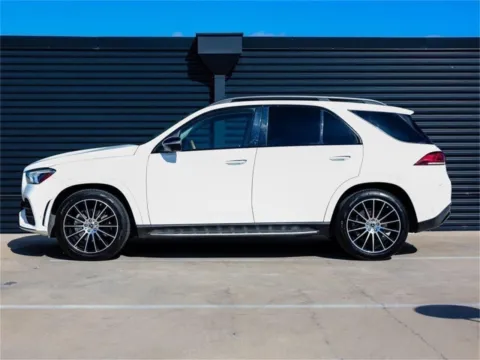 Photos of 2020 Mercedes-Benz GLE 350 for sale in Austin, TX at Porsche Austin