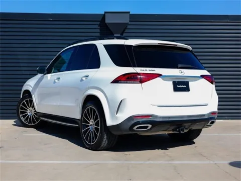 Another view of 2020 Mercedes-Benz GLE 350 for sale in Austin, TX at Porsche Austin