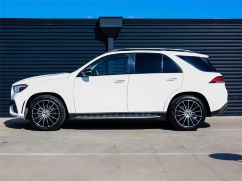 Photos of 2020 Mercedes-Benz GLE 350 for sale in Austin, TX at Porsche Austin