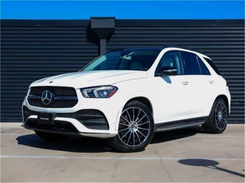 White 2020 Mercedes-Benz GLE 350 for sale in Austin, TX