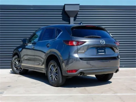 Another view of 2019 Mazda CX-5 Touring for sale in Austin, TX at Porsche Austin