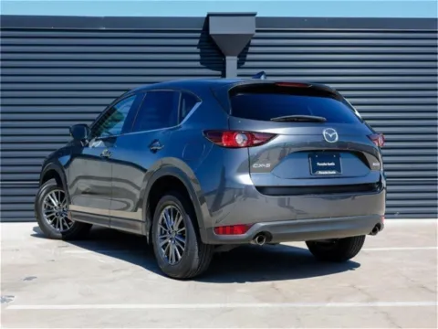 Another view of 2019 Mazda CX-5 Touring for sale in Austin, TX at Porsche Austin