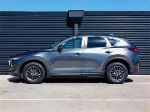 Photos of 2019 Mazda CX-5 Touring for sale in Austin, TX at Porsche Austin