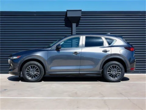 Photos of 2019 Mazda CX-5 Touring for sale in Austin, TX at Porsche Austin
