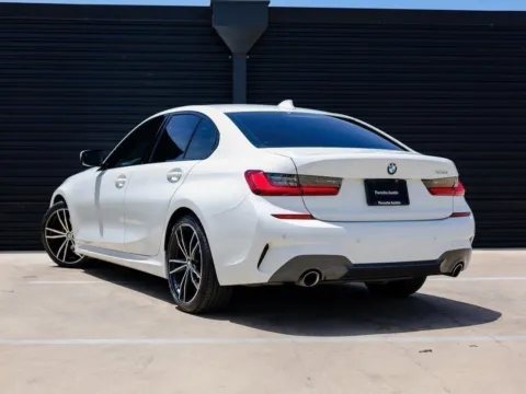 Another view of 2019 BMW 3 Series 330i for sale in Austin, TX at Porsche Austin