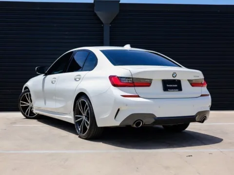 Another view of 2019 BMW 3 Series 330i for sale in Austin, TX at Porsche Austin