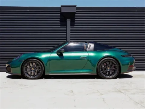 Photos of 2025 Porsche 911 4 GTS for sale in Austin, TX at Porsche Austin