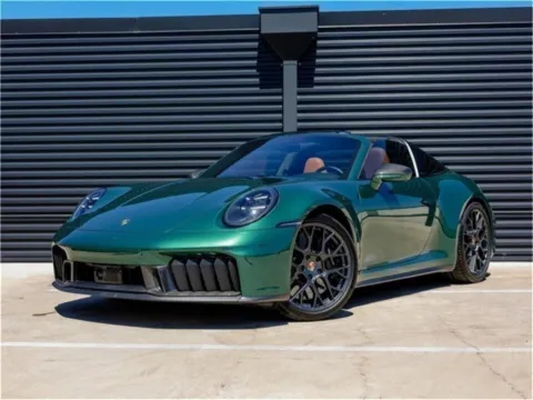 Unknown 2025 Porsche 911 4 GTS for sale in Austin, TX